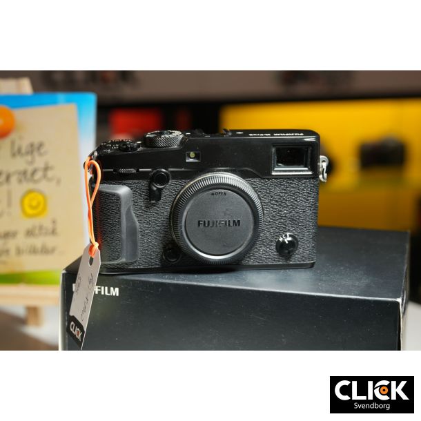 Brugt Fujifilm X-Pro2 hus