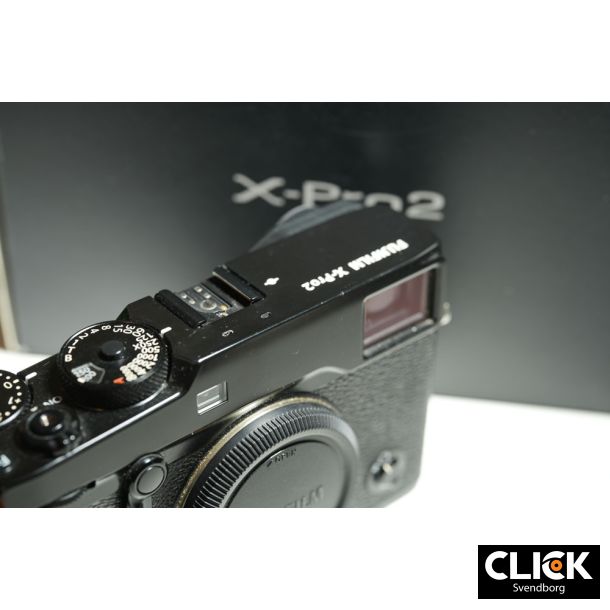 Brugt Fujifilm X-Pro2 hus