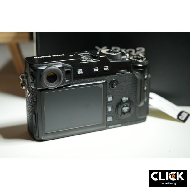 Brugt Fujifilm X-Pro2 hus