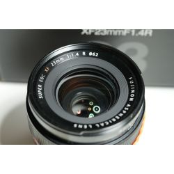 Brugt Fujinon XF 23mm F1.4 R
