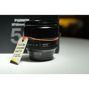 Brugt Fujinon XF 56mm F1,2 R
