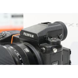 Brugt Fujifilm GFX 50S hus inkl. Fujinon GF 80mm