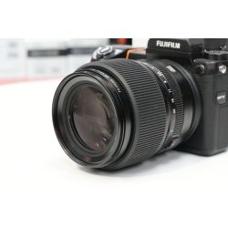 Brugt Fujifilm GFX 50S hus inkl. Fujinon GF 80mm