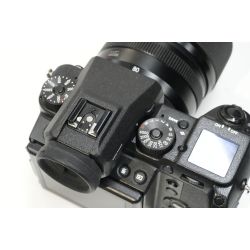 Brugt Fujifilm GFX 50S hus inkl. Fujinon GF 80mm