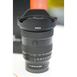 Brugt Sony FE 16-35 F2.8 GM II