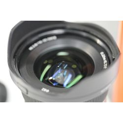 Brugt Sony FE 16-35 F2.8 GM II