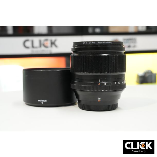 Brugt Fujinon XF 56mm F1,2 R