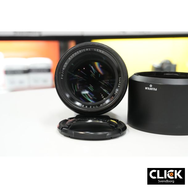 Brugt Fujinon XF 56mm F1,2 R