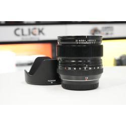 Brugt Fujinon XF 14mm F2.8 R
