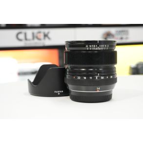 Brugt Fujinon XF 14mm F2.8 R