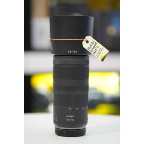 Brugt Canon RF 100-400mm F5.6-8 IS USM