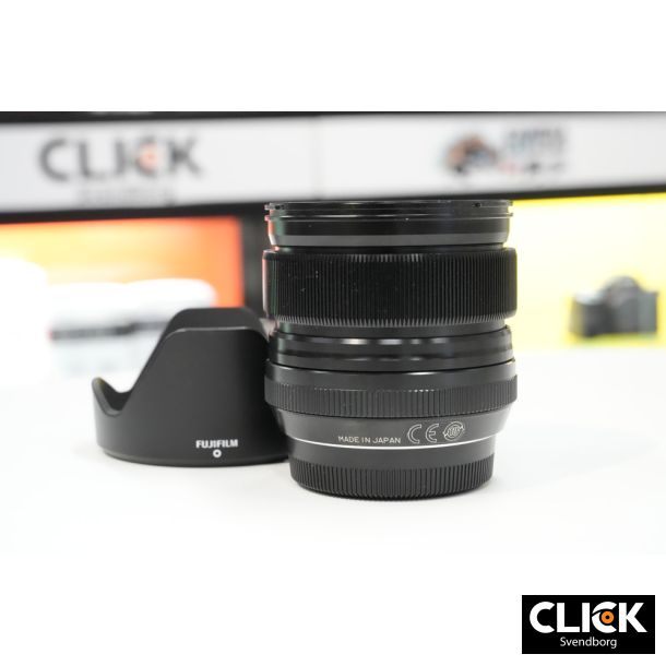 Brugt Fujinon XF 14mm F2.8 R