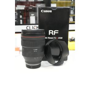 Brugt Canon RF 28-70mm F2L USM
