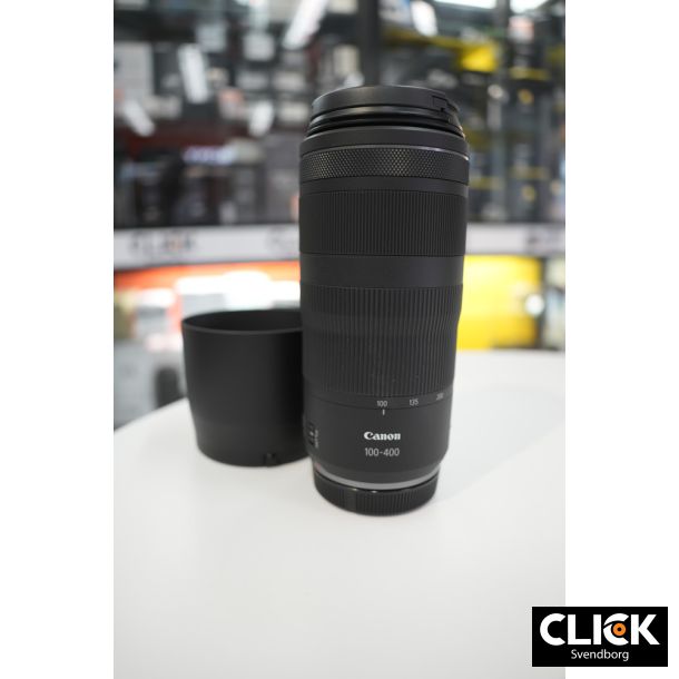 Brugt Canon RF 100-400mm F5.6-8 IS USM