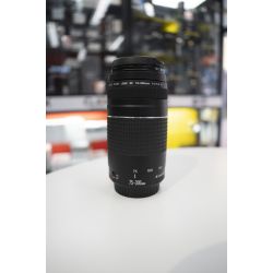 Brugt Canon EF 75-300mm f/4-5.6 III