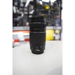 Brugt Canon EF 75-300mm f/4-5.6 III