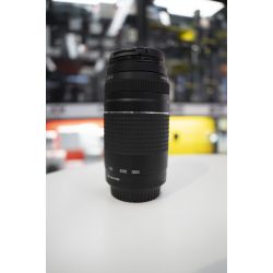 Brugt Canon EF 75-300mm f/4-5.6 III