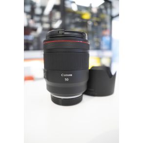 Brugt Canon RF 50mm f/1.2L USM