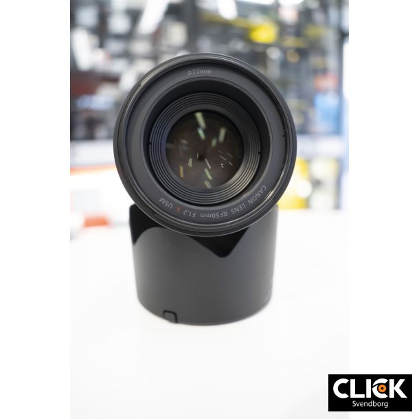 Brugt Canon RF 50mm f/1.2L USM