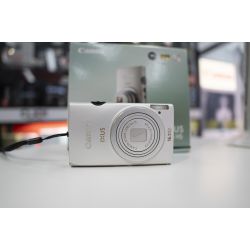 Brugt Canon Ixus 125 S�lv
