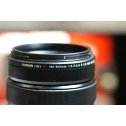 Brugt Fujinon XF 100-400mm F4,5-5,6 OIS WR