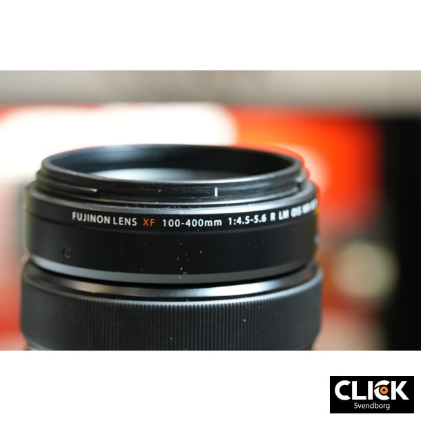 Brugt Fujinon XF 100-400mm F4,5-5,6 OIS WR