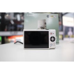 Brugt Canon Ixus 125 S�lv