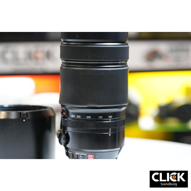 Brugt Fujinon XF 100-400mm F4,5-5,6 OIS WR