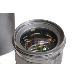 Brugt Sigma 50mm f/1,4 DG HSM Art til Sony E-mount