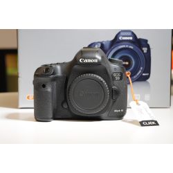 Brugt Canon EOS 5D Mark III Hus