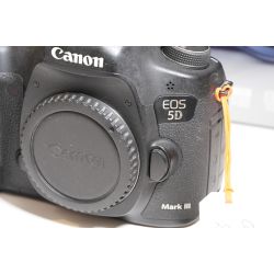 Brugt Canon EOS 5D Mark III Hus