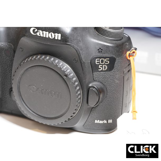 Brugt Canon EOS 5D Mark III Hus