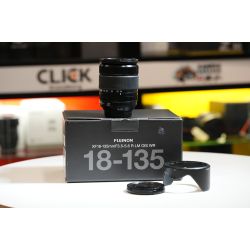 Brugt Fujinon XF 18-135mm F:3.5-5.6 R LM OIS WR
