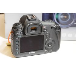 Brugt Canon EOS 5D Mark III Hus