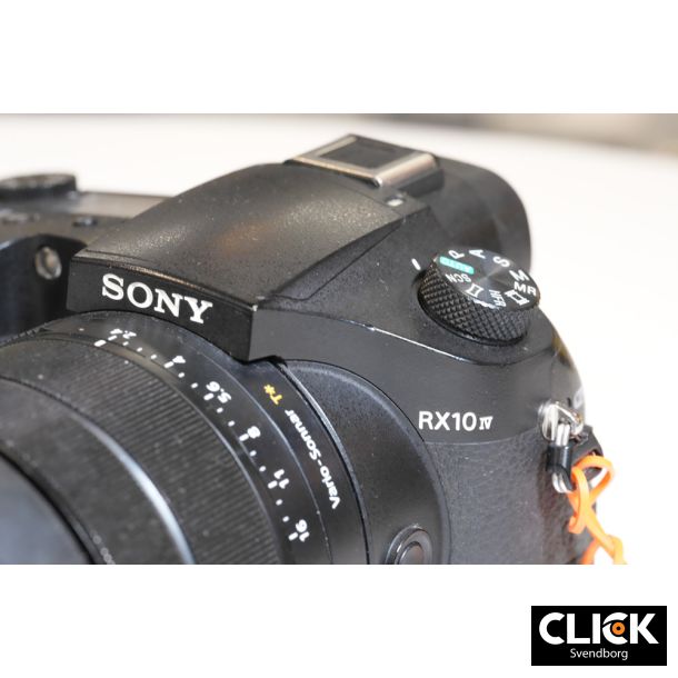 Brugt Sony RX10 IV