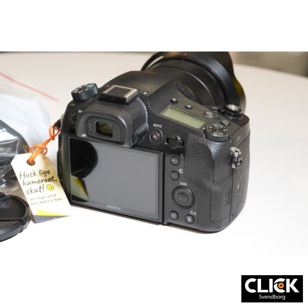 Brugt Sony RX10 IV