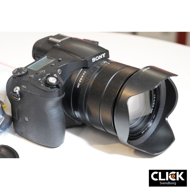 Brugt Sony RX10 IV