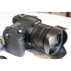Brugt Sony RX10 IV