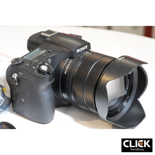 Brugt Sony RX10 IV