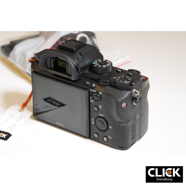 Brugt Sony A7R II Hus
