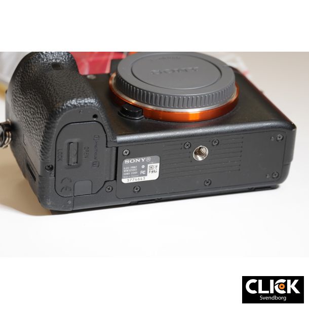 Brugt Sony A7R II Hus
