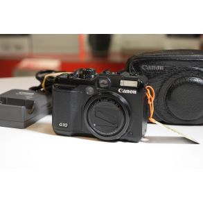 Brugt Canon PowerShot G10