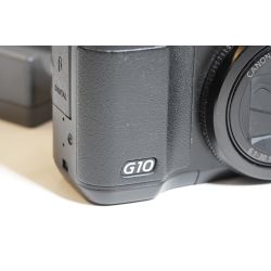 Brugt Canon PowerShot G10