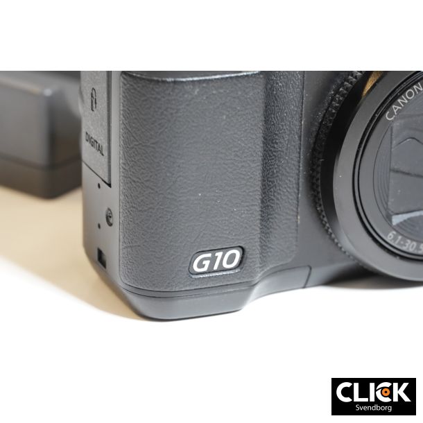 Brugt Canon PowerShot G10