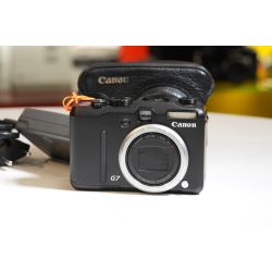 Brugt Canon PowerShot G10