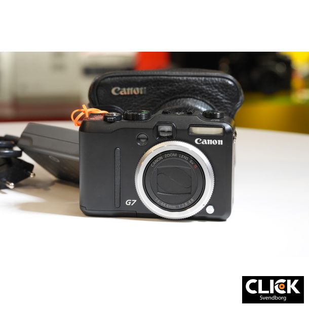 Brugt Canon PowerShot G10