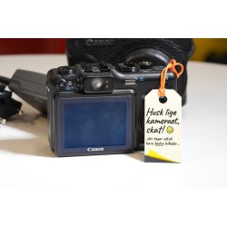 Brugt Canon PowerShot G10