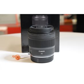 Demo Canon RF 45mm F1.2 STM