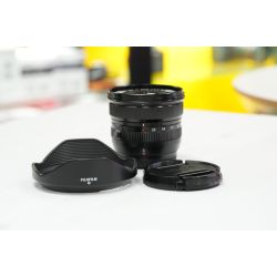 Brugt Fujinon XF 8mm F3,5 WR