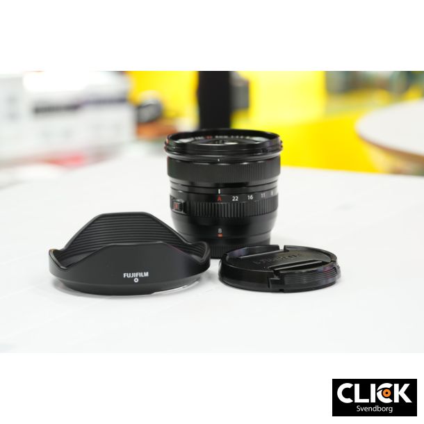 Brugt Fujinon XF 8mm F3,5 WR